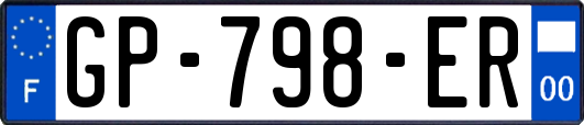 GP-798-ER