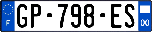 GP-798-ES