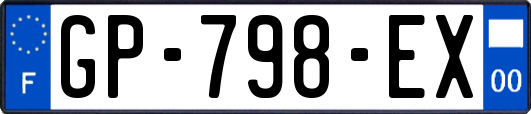 GP-798-EX