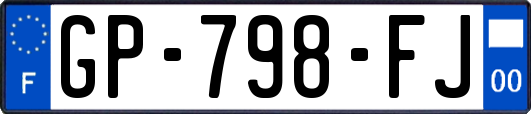 GP-798-FJ