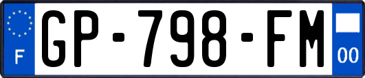 GP-798-FM