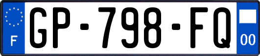 GP-798-FQ