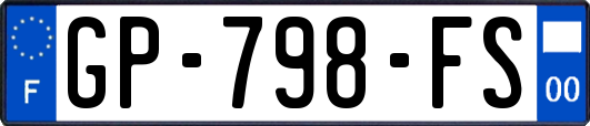 GP-798-FS