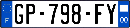 GP-798-FY