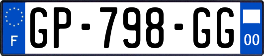 GP-798-GG
