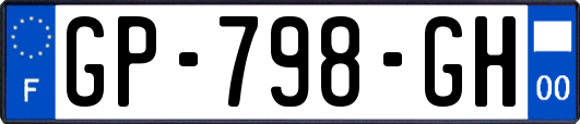 GP-798-GH