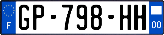 GP-798-HH