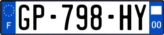 GP-798-HY