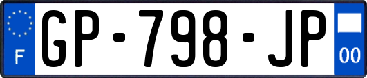 GP-798-JP