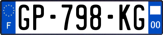 GP-798-KG