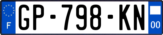 GP-798-KN