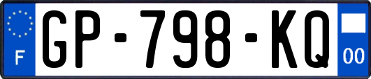 GP-798-KQ