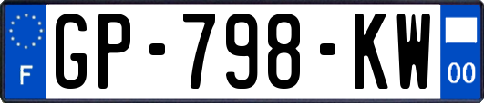 GP-798-KW