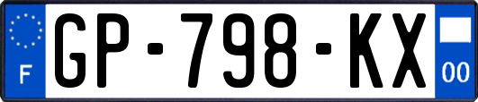 GP-798-KX