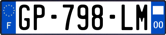 GP-798-LM