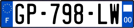 GP-798-LW
