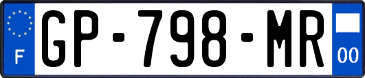 GP-798-MR
