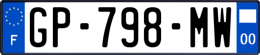 GP-798-MW