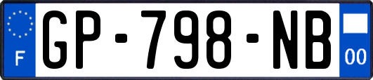GP-798-NB