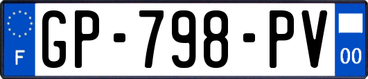 GP-798-PV
