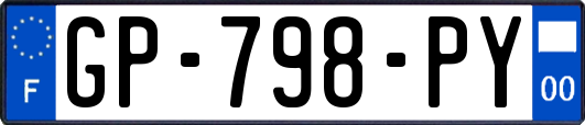 GP-798-PY