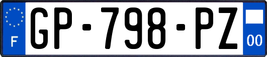 GP-798-PZ