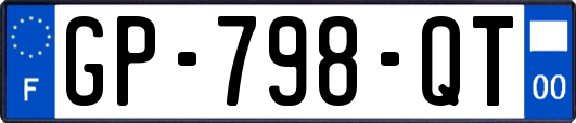 GP-798-QT