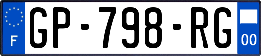 GP-798-RG