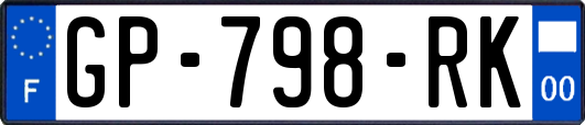 GP-798-RK