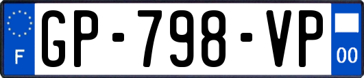 GP-798-VP