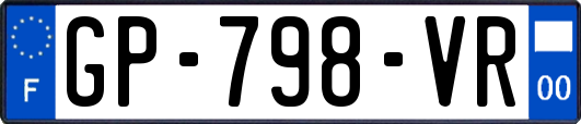 GP-798-VR