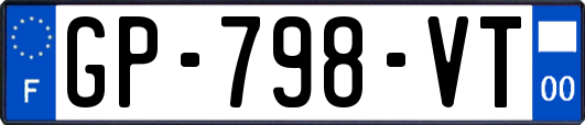 GP-798-VT