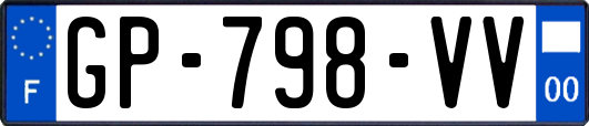 GP-798-VV