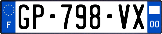 GP-798-VX