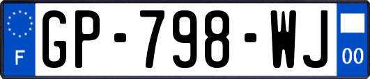 GP-798-WJ