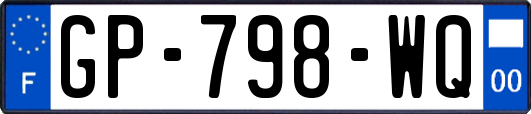 GP-798-WQ