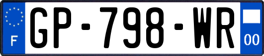 GP-798-WR