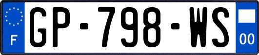 GP-798-WS