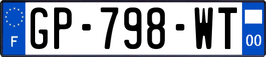 GP-798-WT