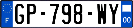 GP-798-WY