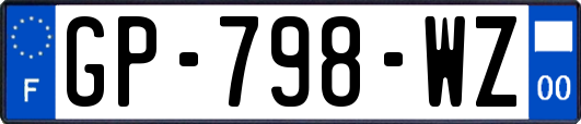 GP-798-WZ
