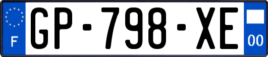 GP-798-XE