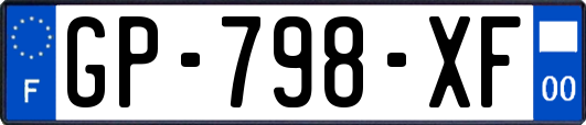 GP-798-XF