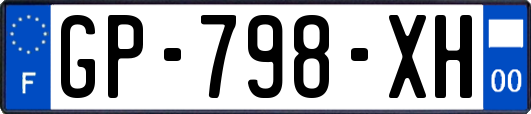 GP-798-XH