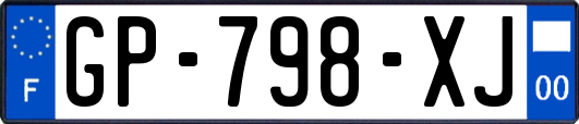 GP-798-XJ