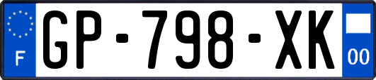 GP-798-XK