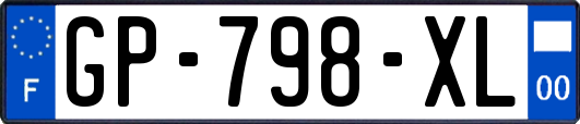 GP-798-XL