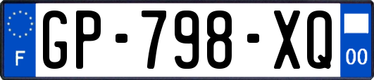 GP-798-XQ