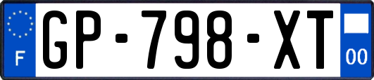GP-798-XT