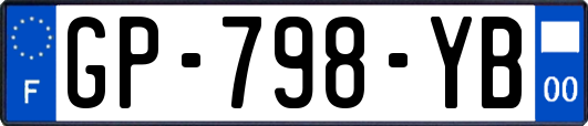 GP-798-YB